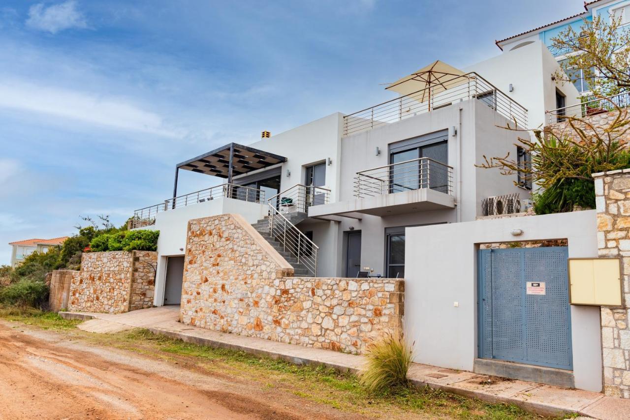 Villa Katerina Arkadian Village Arkadiko Chorio Luaran gambar