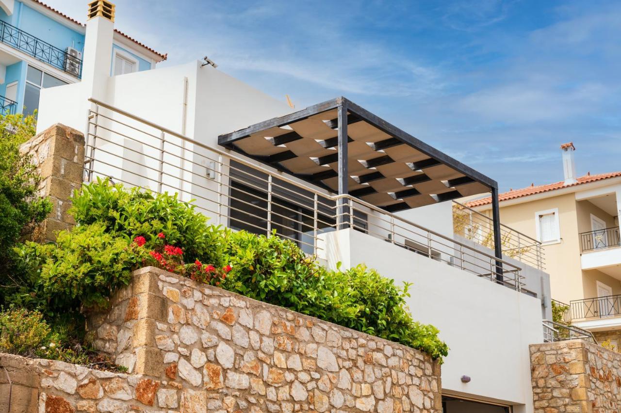 Villa Katerina Arkadian Village Arkadiko Chorio Luaran gambar