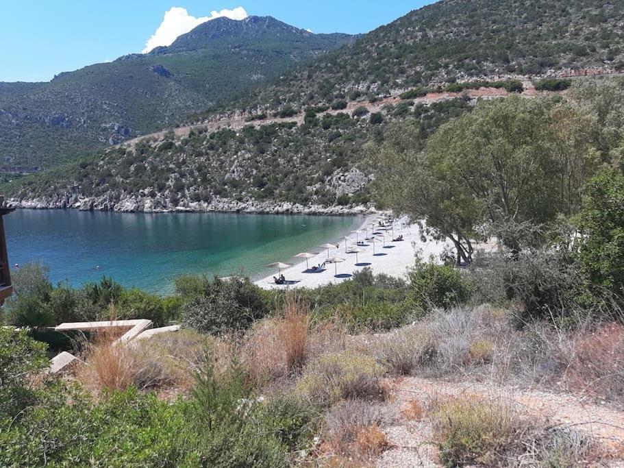 Villa Katerina Arkadian Village Arkadiko Chorio Luaran gambar